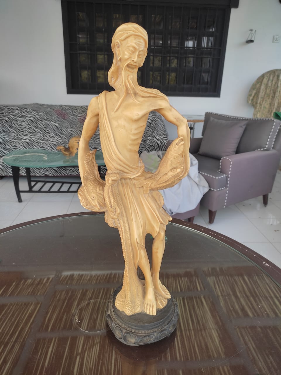 Traditional Chinese Statue-SoUnique.PK